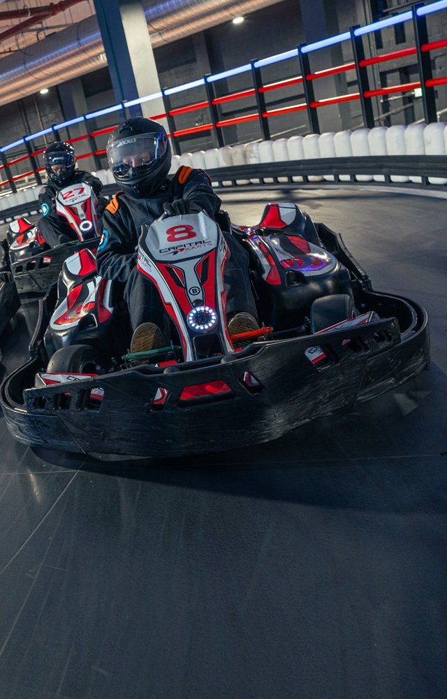 Adult Karting Mobile Adult Karting Mobile